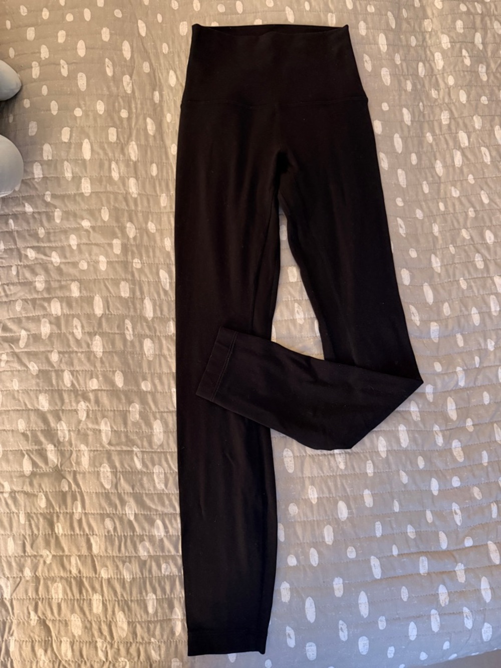 lululemon athletica Black High-Rise Align 25”  Leggings